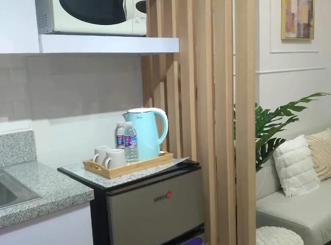 Appartement 1br Unit At The Rochester Manilla